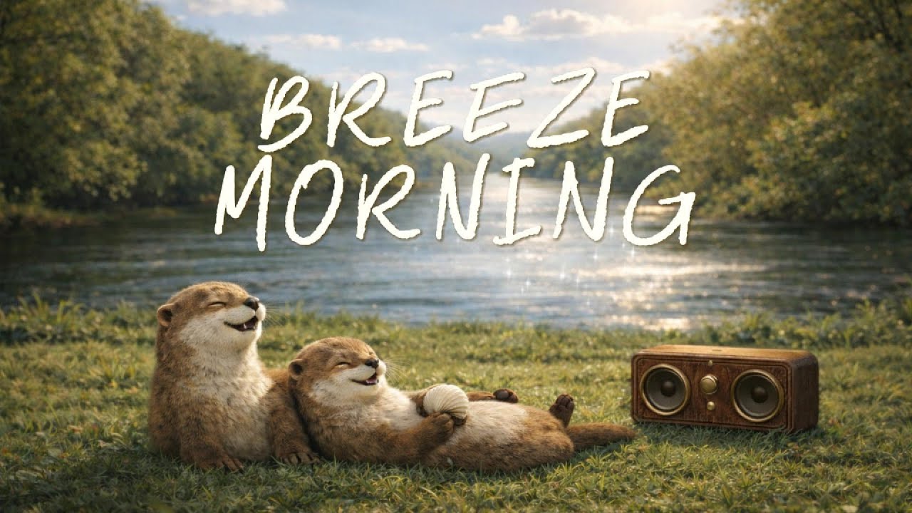 [PLAYLIST] Gentle Morning Breeze ☀️ Jazz Pop To Start The Day