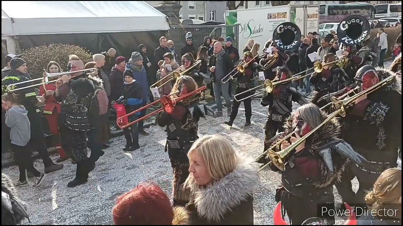 GuggaRatscha de Mulhouse - carnaval de meix devant virton 2022