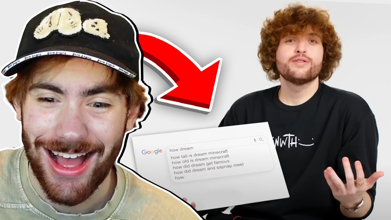 Sapnap Reacts to Dream's WIRED Interview...