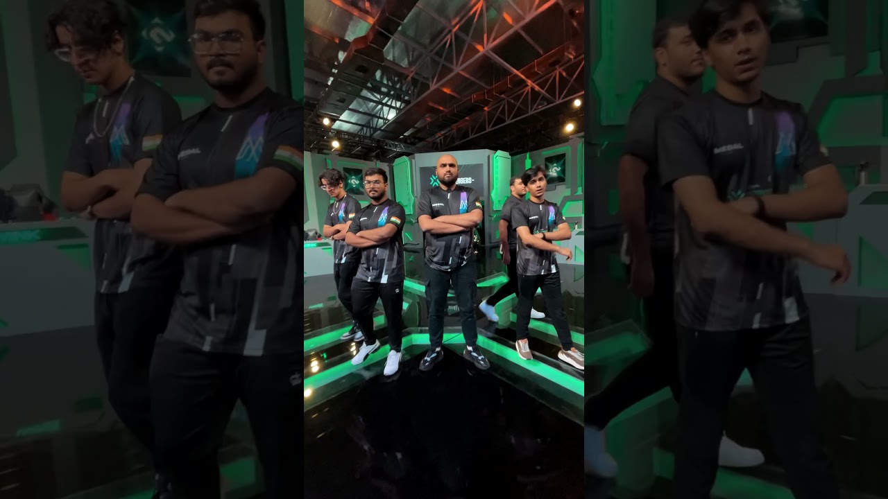 Medal Esports & Aster Army Ready For Action!