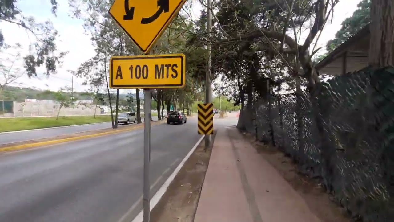 ZONA 16, NATURALEZA Y ELEGANCIA, GUATEMALA