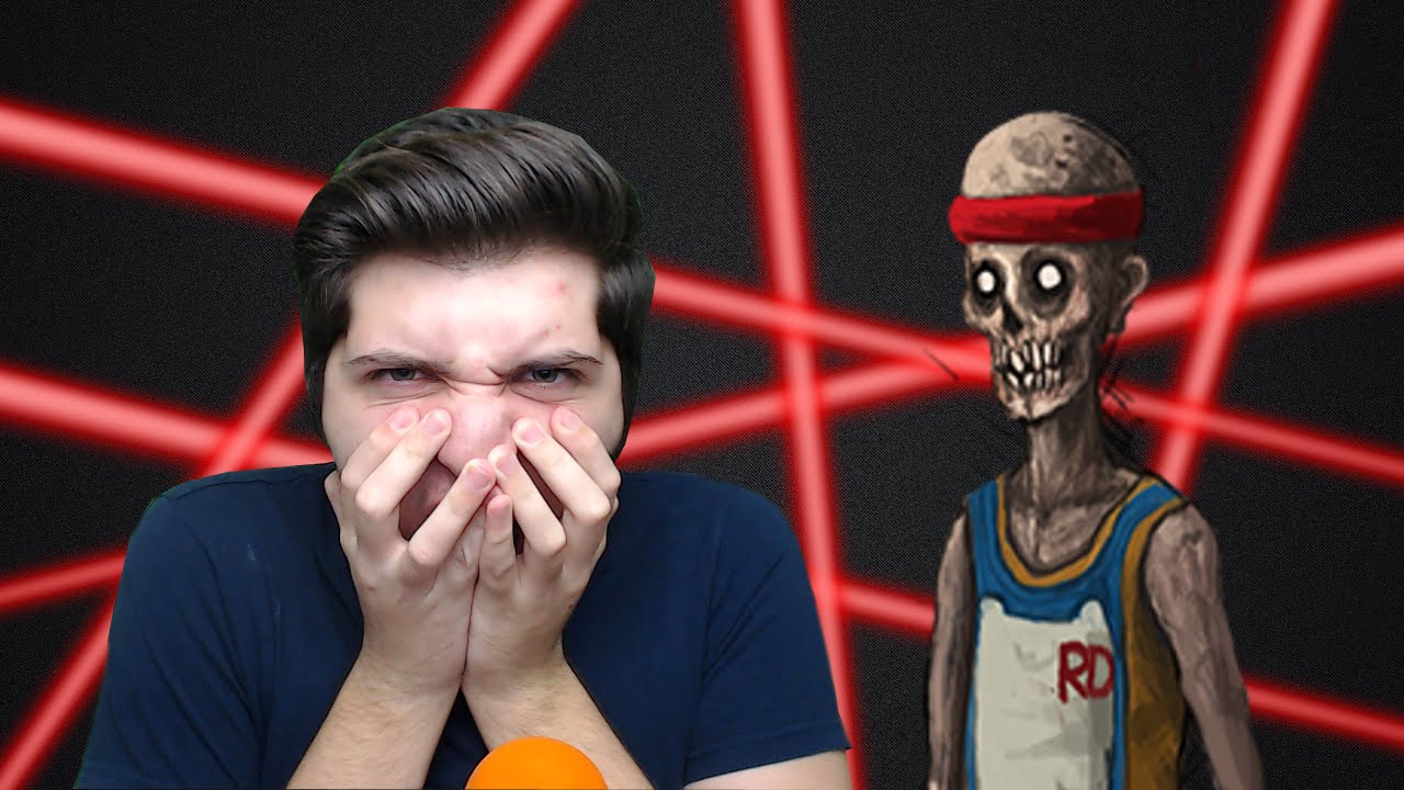 ÇILDIRDIM!! - Ben Ve Ed #4