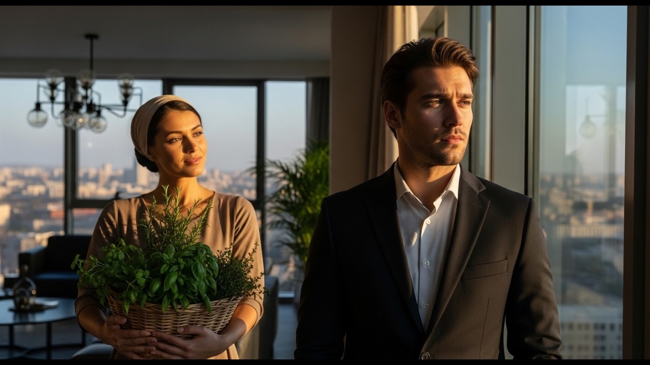 Virgin Millionaire Avoided Women, Never Loved—Until He Hired a Private Chef Who Changed His Feel