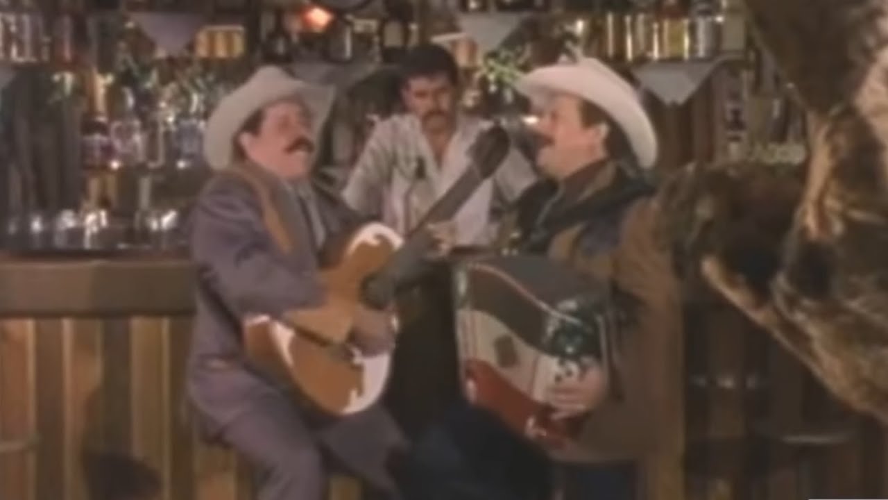 Estoy Pagado - Los Cadetes de Linares