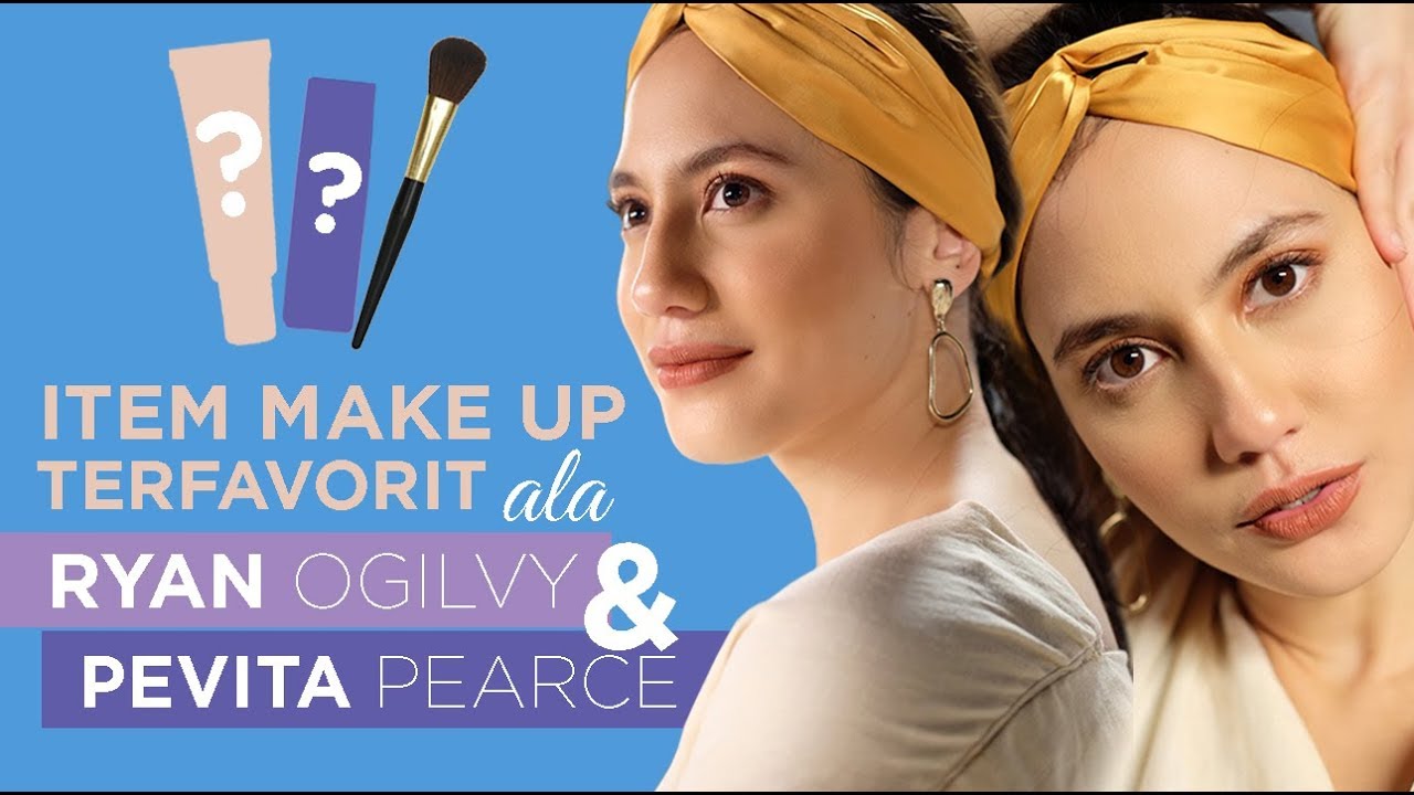 TIPS AND TRICK MAKE UP WITH PEVITA PEARCE