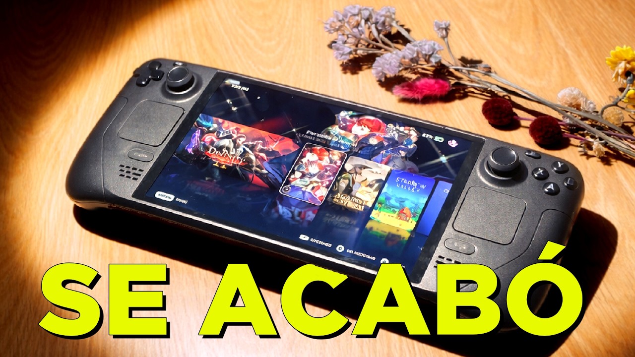 Así es como quiero jugar a partir de ahora