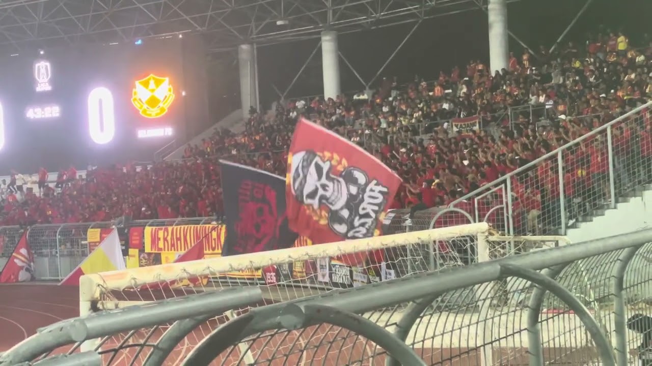 KEPADAMU KU SERAH JIWA RAGA || CHANT PADU ULTRASEL‼️🔴🟡