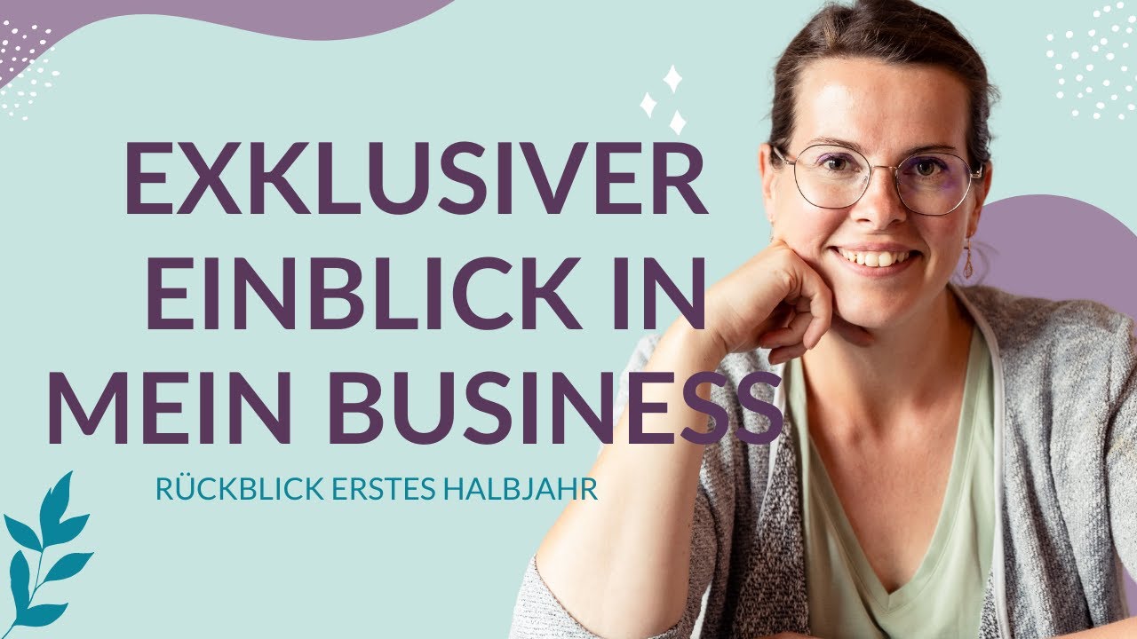 R&uuml;ckblick erste Jahresh&auml;lfte: Lektionen und Erfahrungen aus meinem Technik-Business