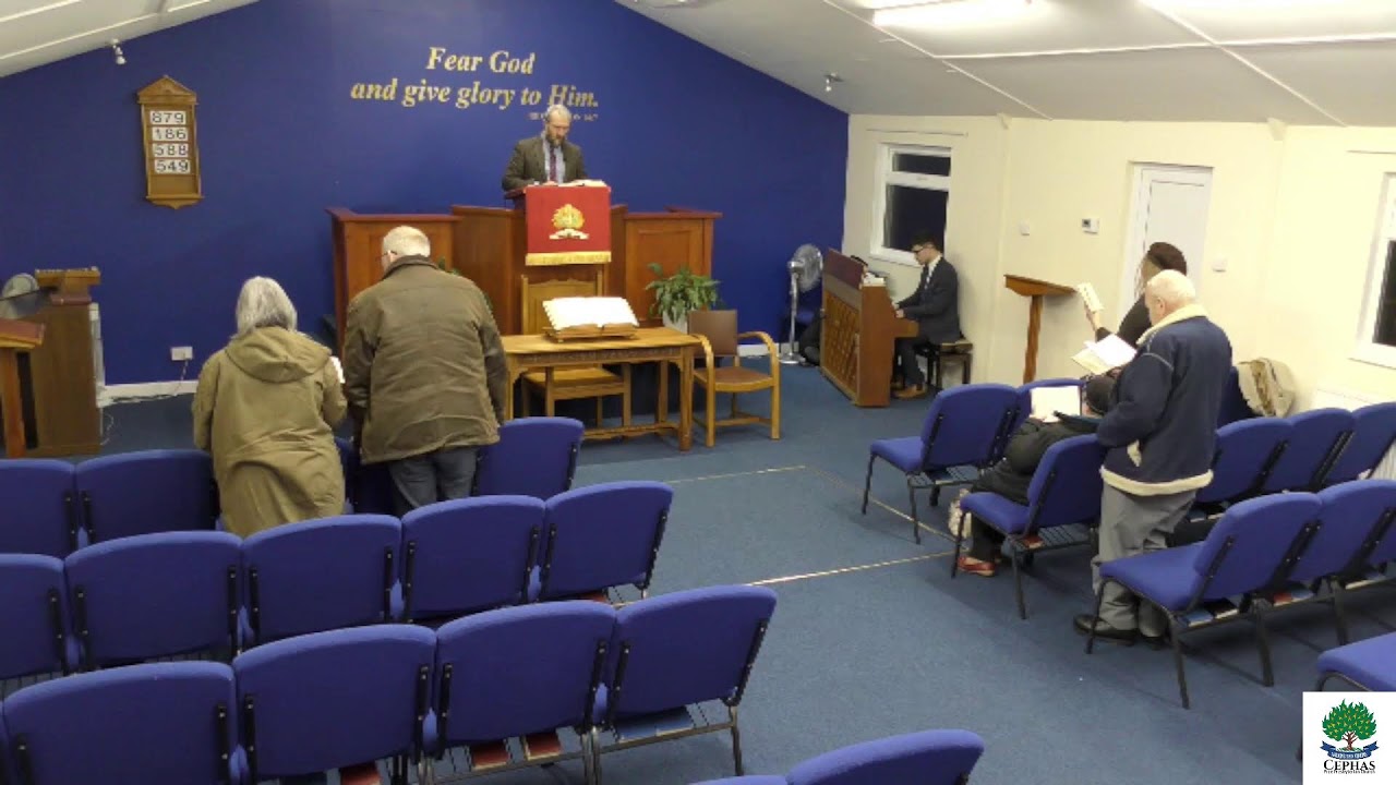 People Serious About Covenant - Separation - Nehemiah 10