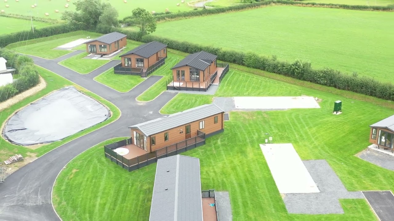 The Laurels Update 13 - Maesmawr Farm Resort - 4K Resolution Available