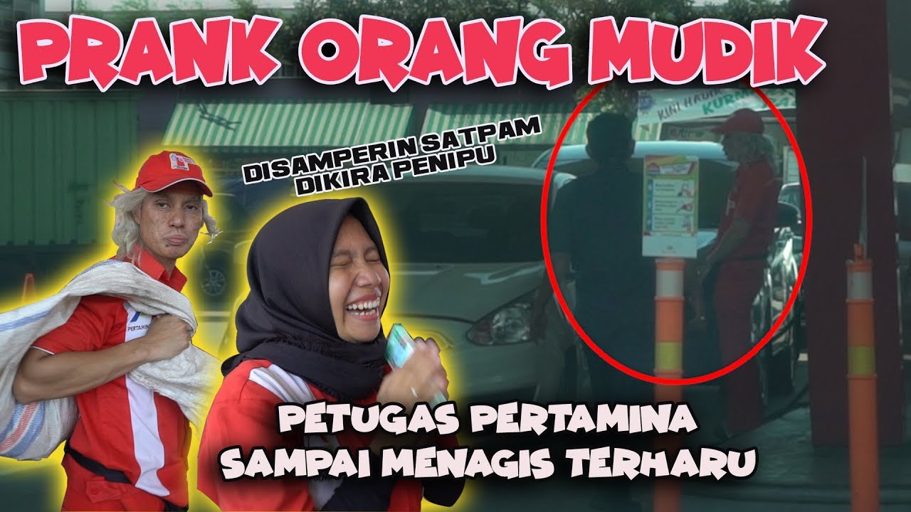 NGAPAIN BAYAR ??! GRATIS ISI BENSIN BUAT SEMUANYA !! #NGABUBURIT WITH BAPAU