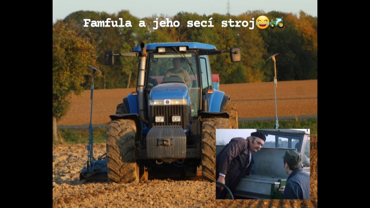 MOKRÉ SETÍ 2020 / NEW HOLLAND 8870A