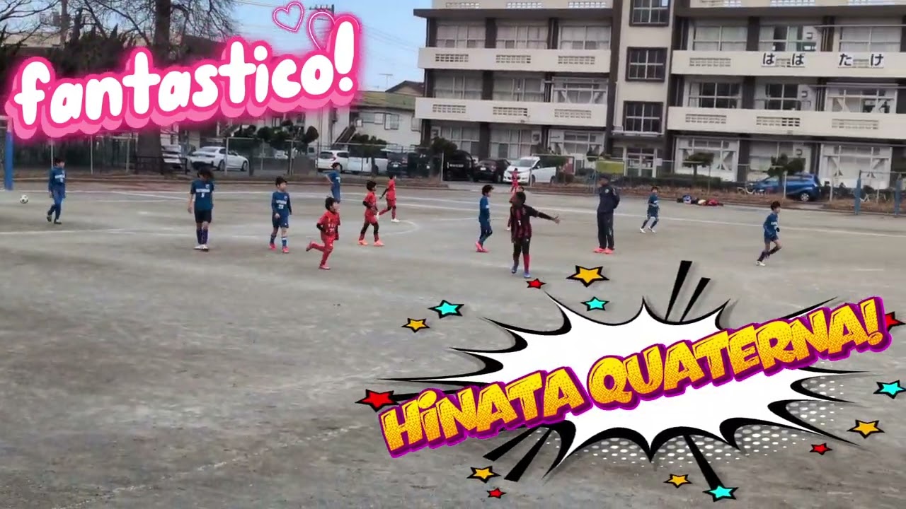 2026/1/11【HINATA ATSUTO Highlight】TM (M.V.C.C Jr. vs Katsuragi FC)