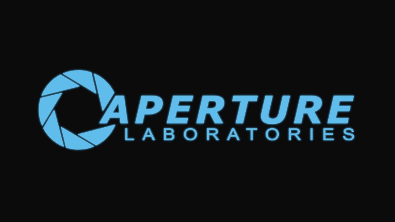 Every Aperture Science Logo Animated [HQ 4K Version]