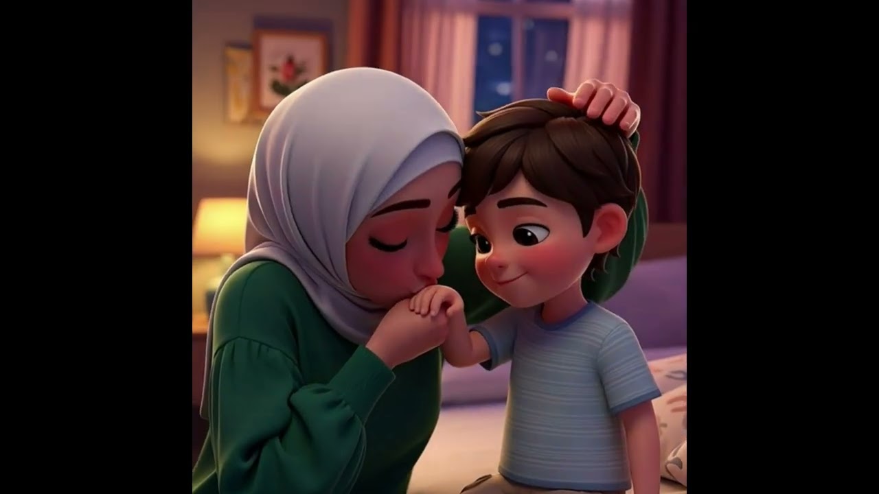 أسماء الله الحسنى الله – الرحمن – الرحيم #قصص_أطفال #قصص #رمضان #أطفال