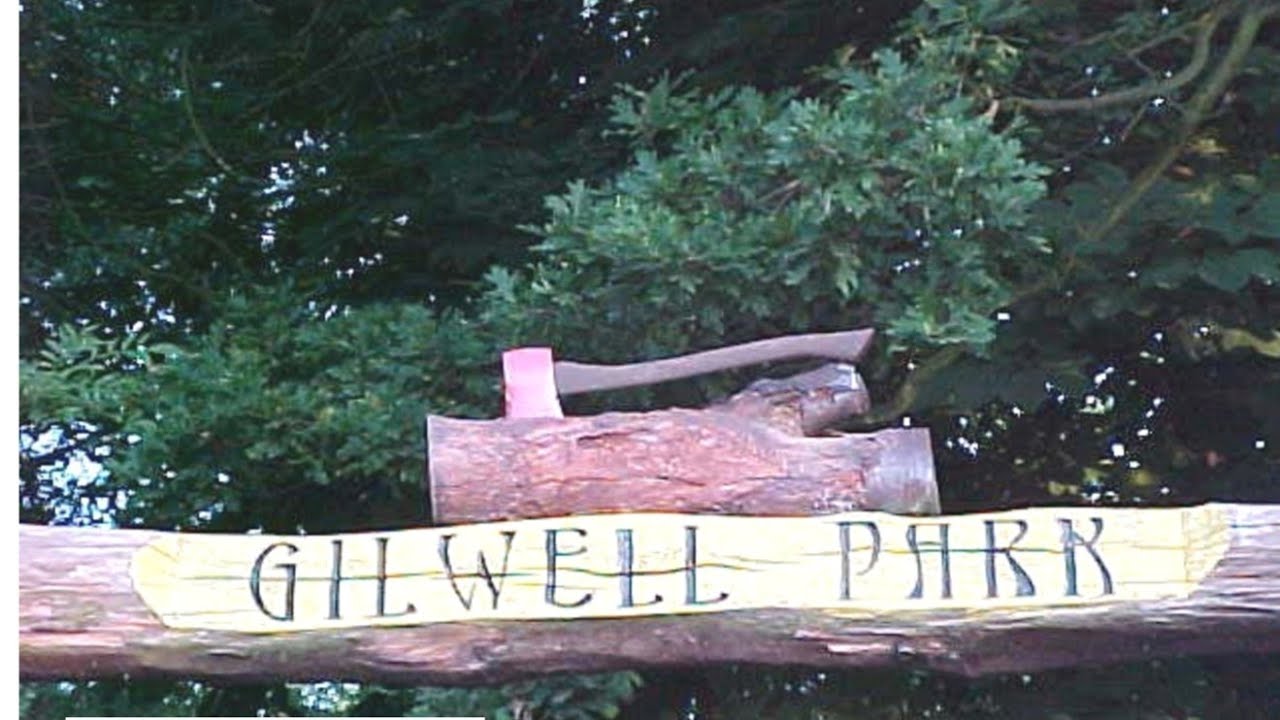 Gilwell Park. It is located in Sewardstonebury, Essex, England.