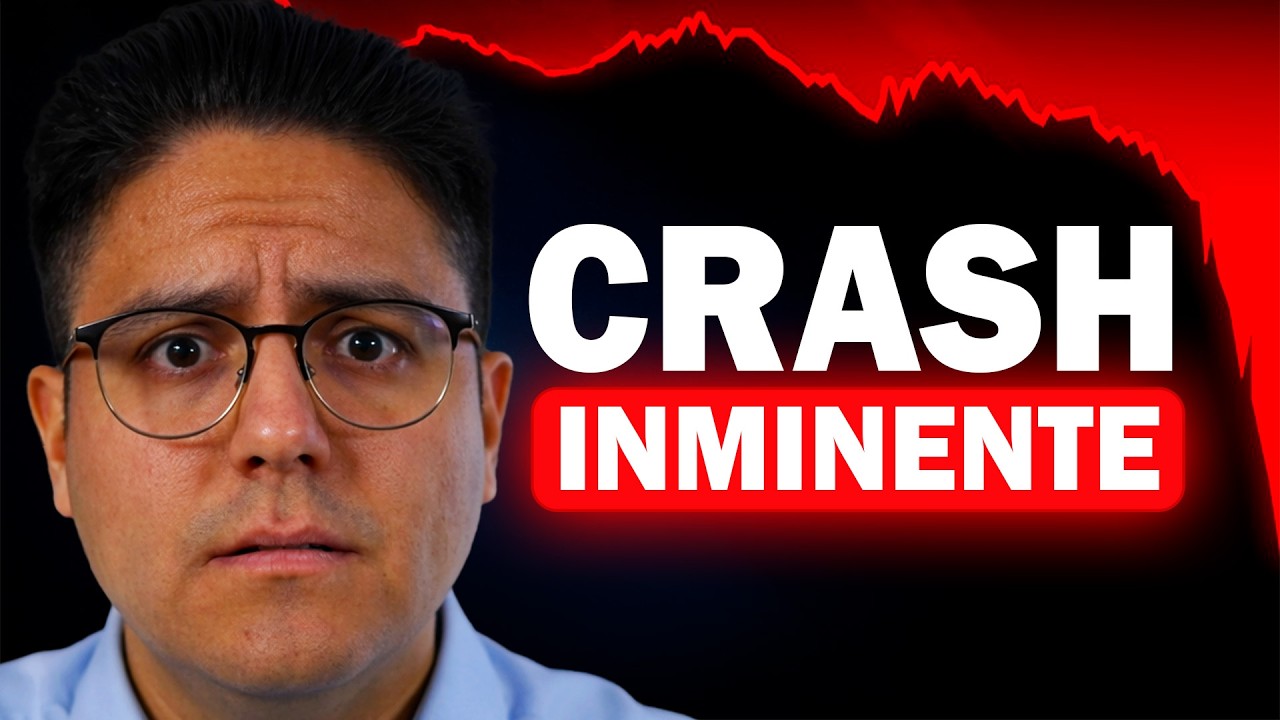 🚨SE VIENE UNA CRISIS SIN PRECEDENTES (Esto afectará a tu cartera)
