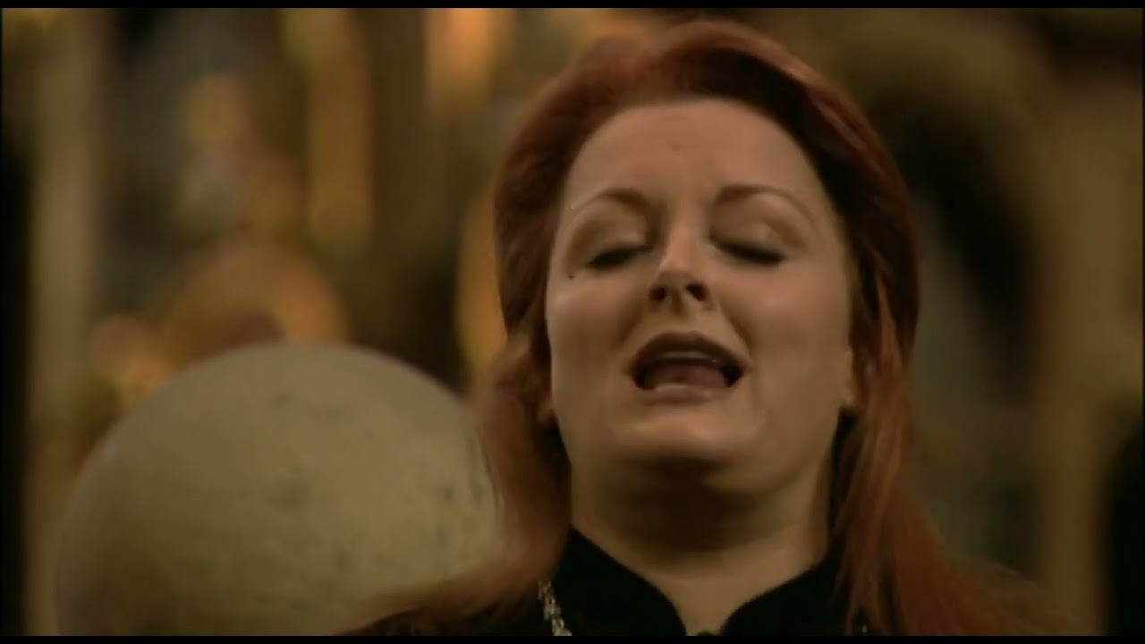 Wynonna - How Great Thou Art (Live in Venice)