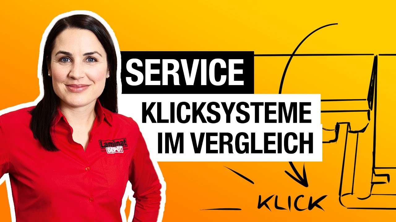 Klicksysteme f&uuml;r Bodenbel&auml;ge: Welches ist das beste?