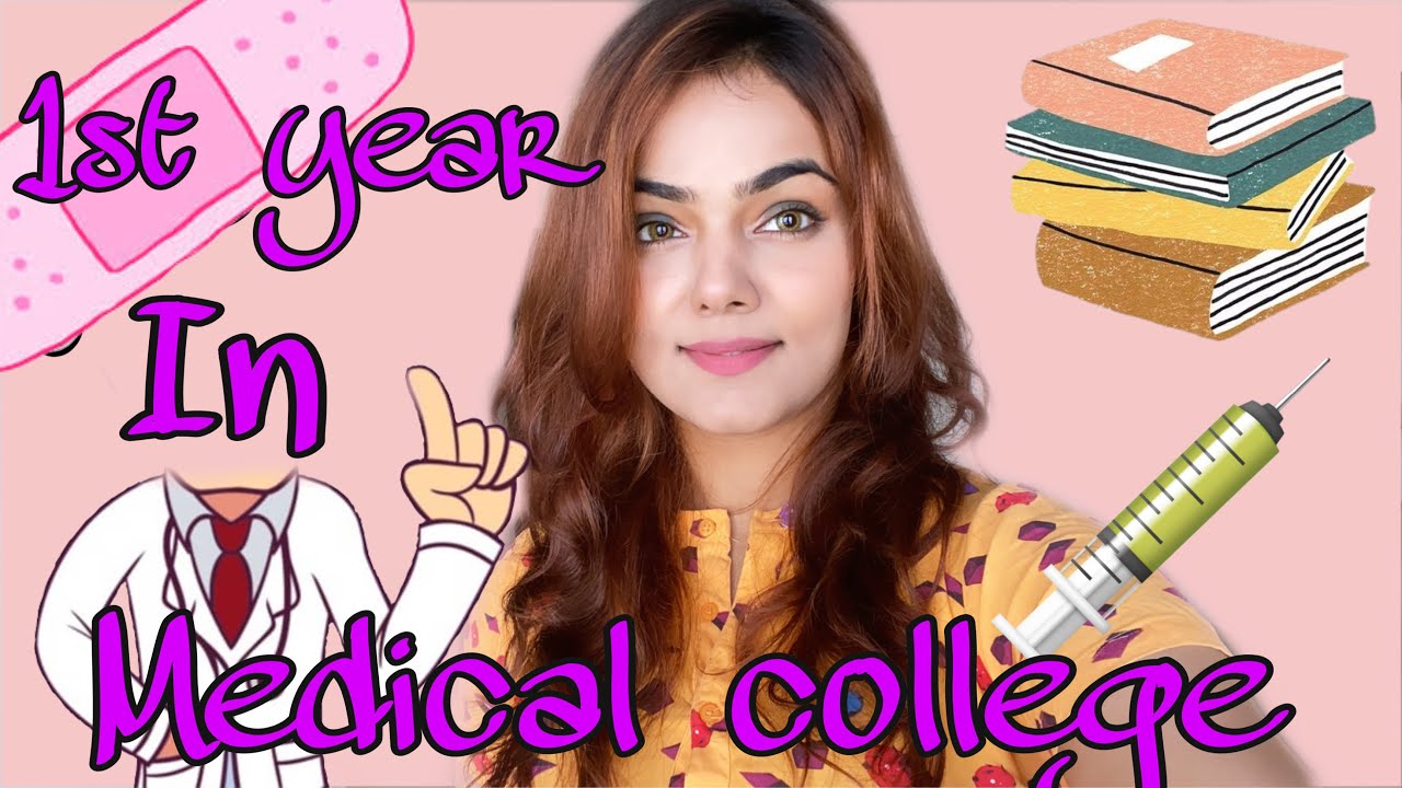 All about 1st year (MBBS )in medical college | MBBS Diaries Ep1 | Dr Kanika Popli