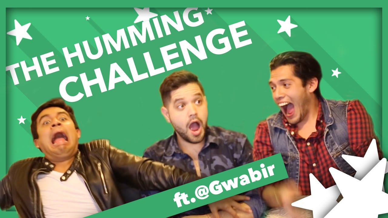 The Humming Challenge ft. @Gwabir | Pepe & Teo