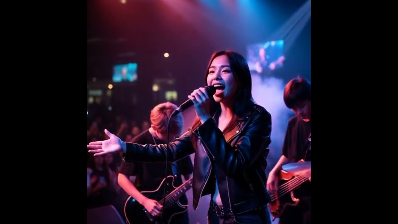 One Little Dot (Don’t Look at Me!) [Official MV] @HYMusicStudio