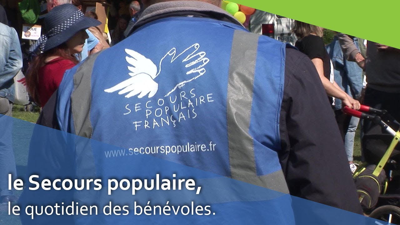 Le Secours populaire