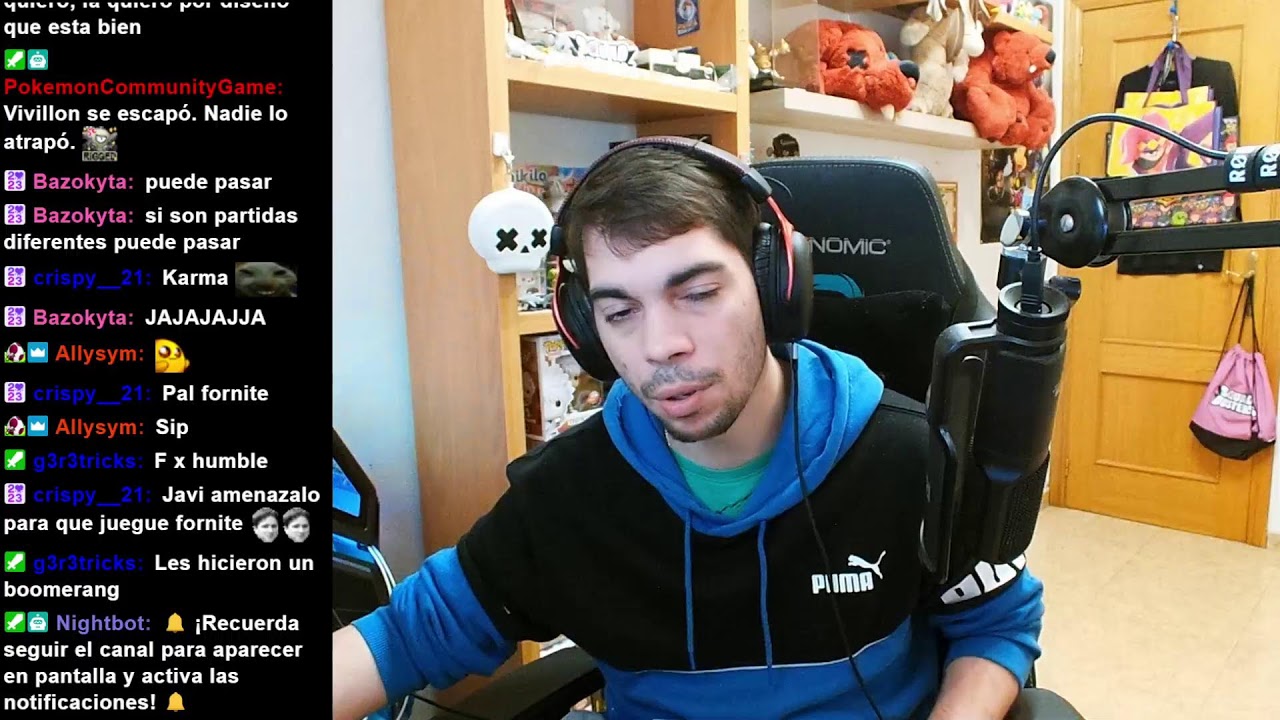 FINAL DEL MUNDIAL DE BRAWL STARS - HUMBLE VS CRAZY RACOON