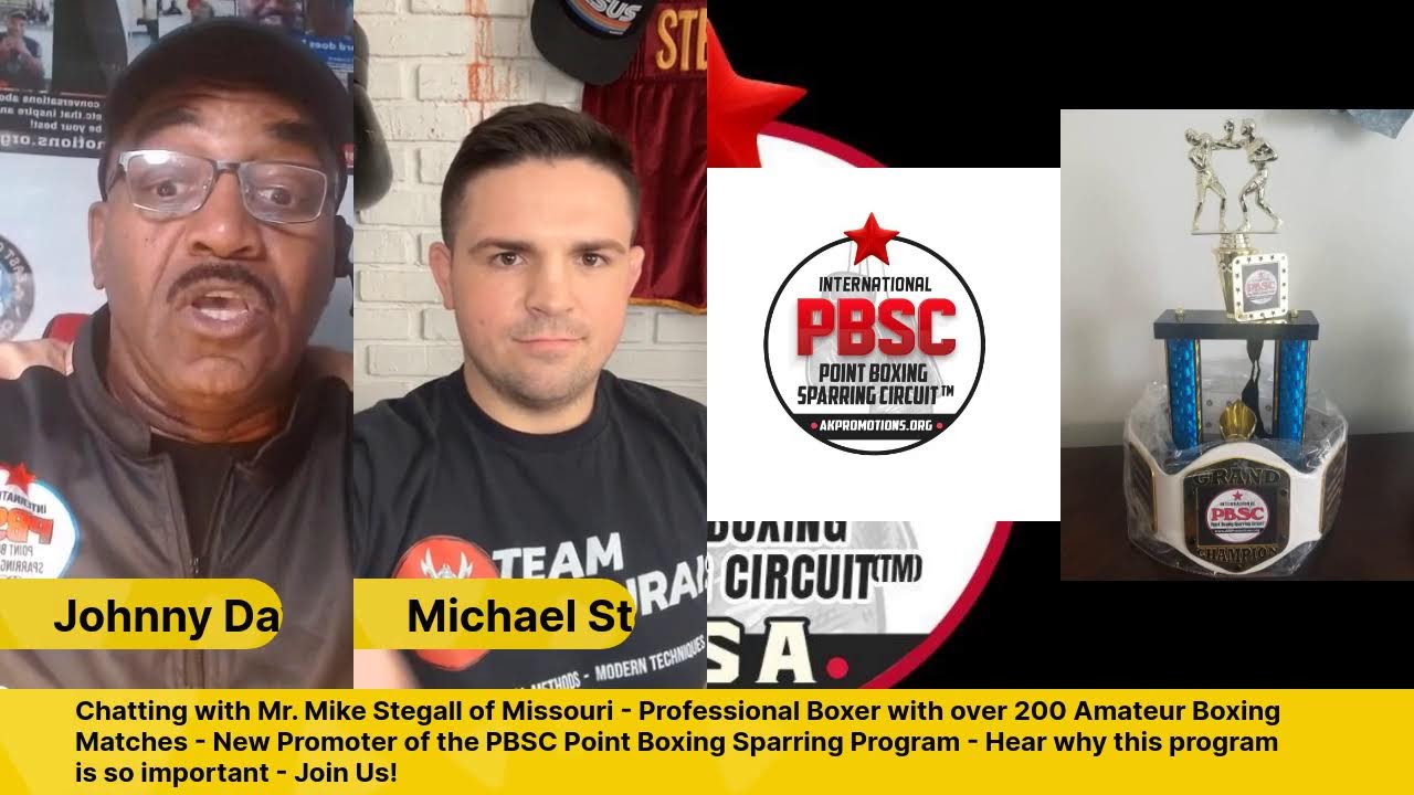 Johnny Davis Live !!! Real Talk- Combat Sports- Muay Thai, Kickboxing, Boxing, MMA and more