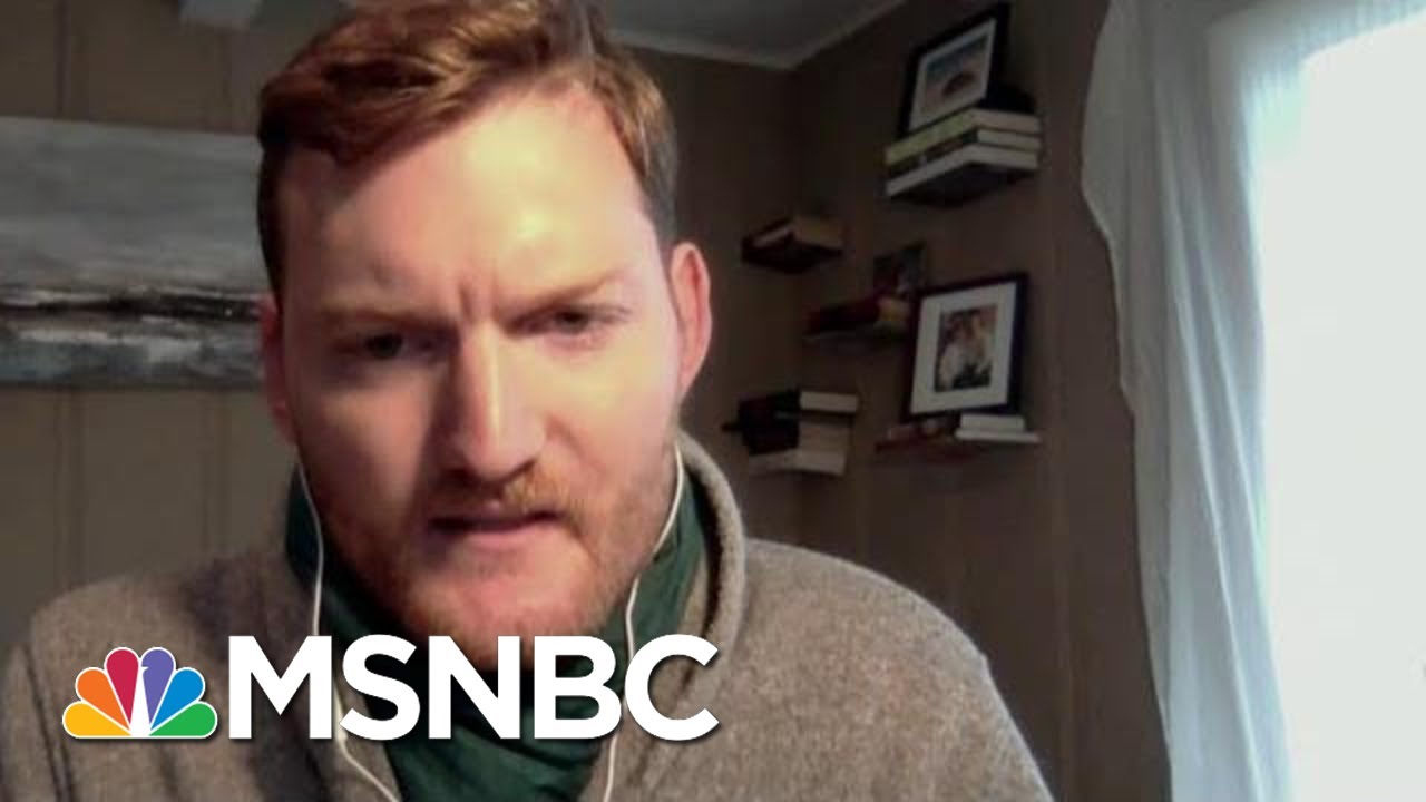 Texas Ignored Report Predicting Power Grid Emergency For 10 Years | MTP Daily | MSNBC