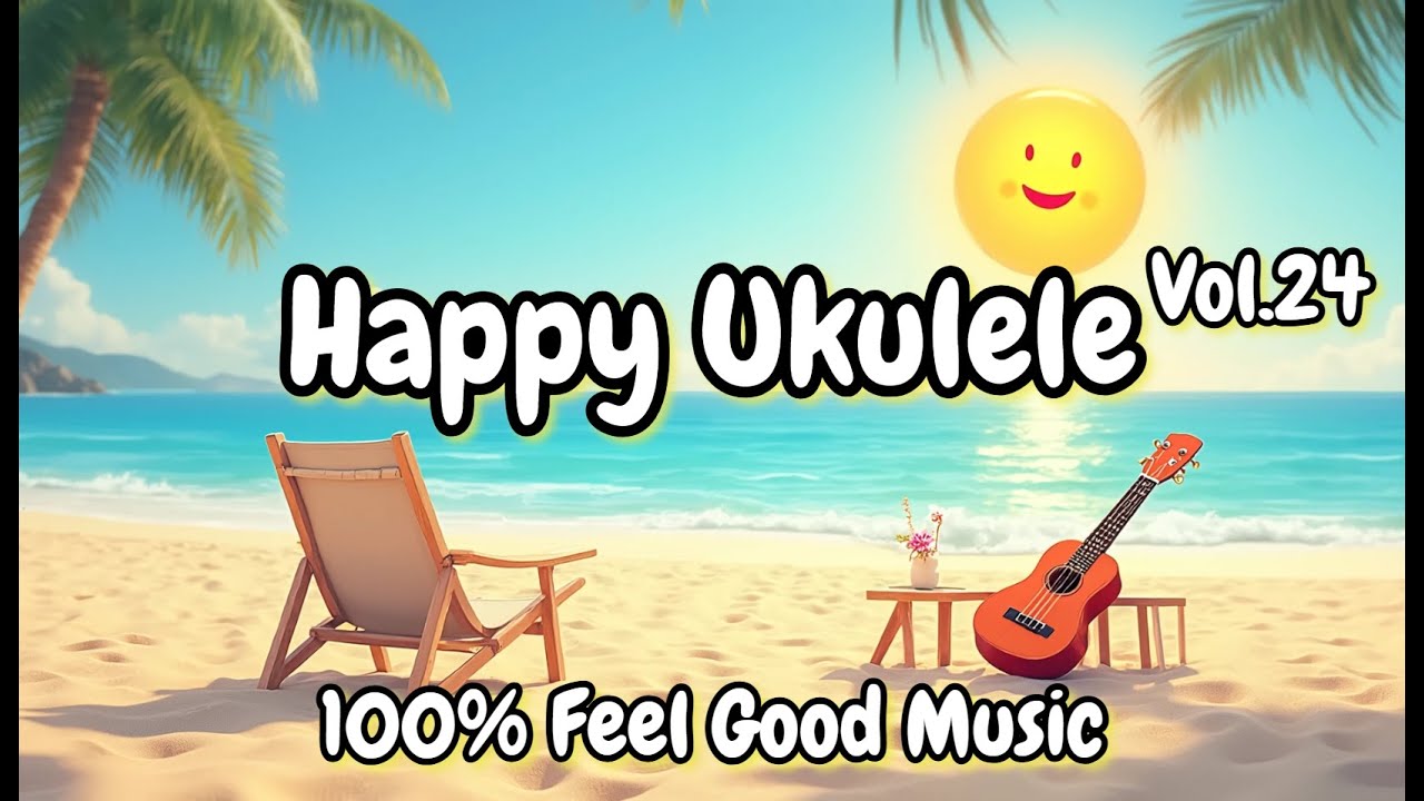 Happy Ukulele 24 &ndash; Feel Good Music for Positivity & Bright Mornings
