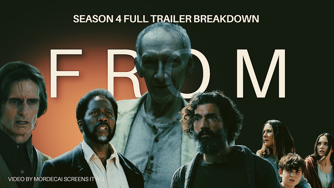 10 Shocking Moments in the FROM Season 4 Trailer | Season 4 Trailer Explained