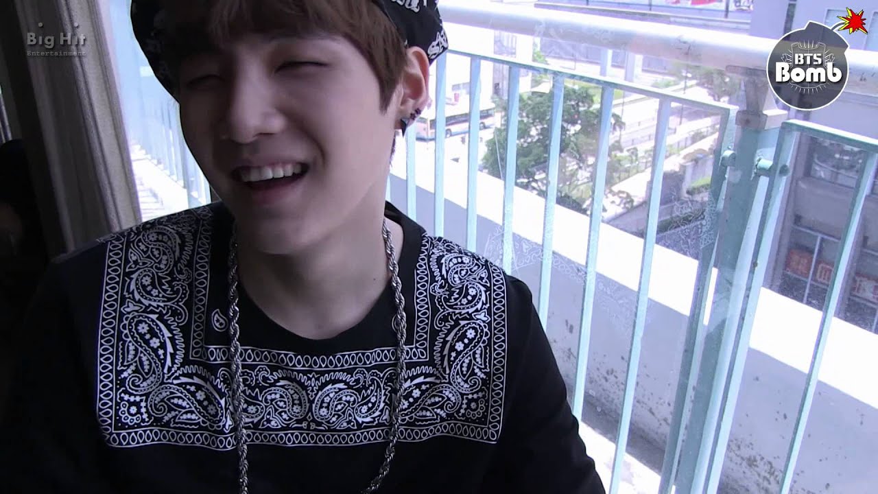 [BANGTAN BOMB] 눈,코,입 (EYES, NOSE, LIPS) of BTS