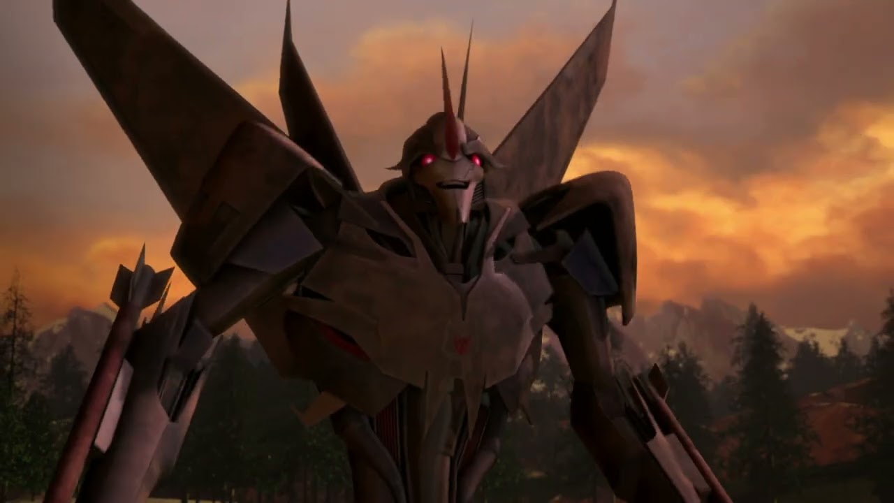 Transformers: Prime | Patch | DOUBLE EPISODES | COMPILATION