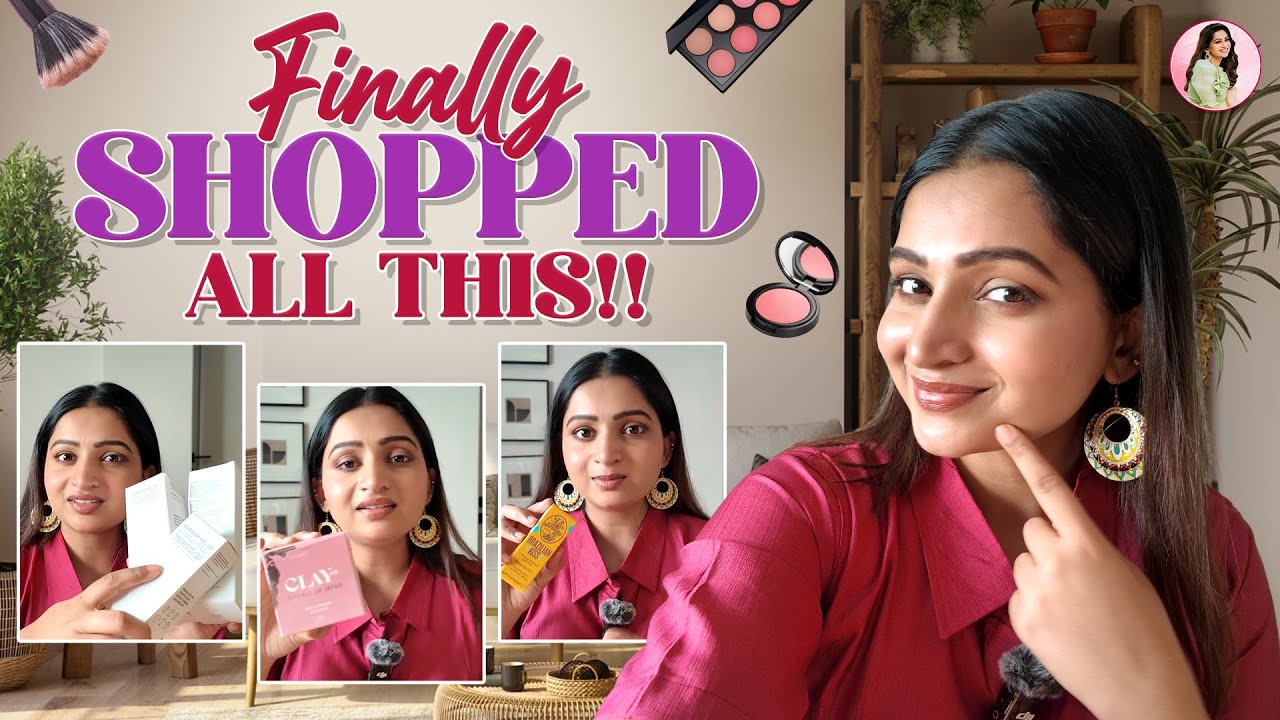 Everything I Got in the Sale | Nakshathra Nagesh