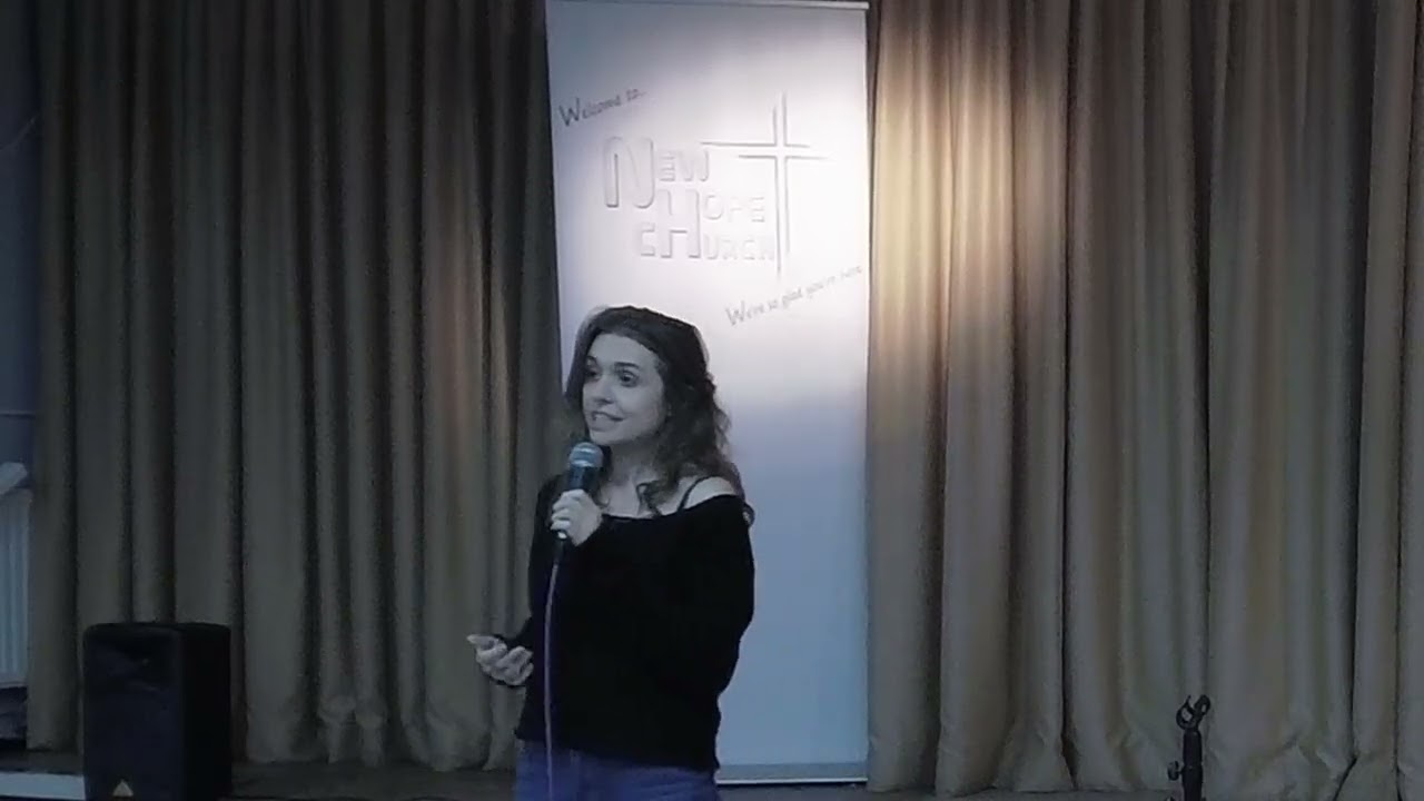 Lauren Hall's Story