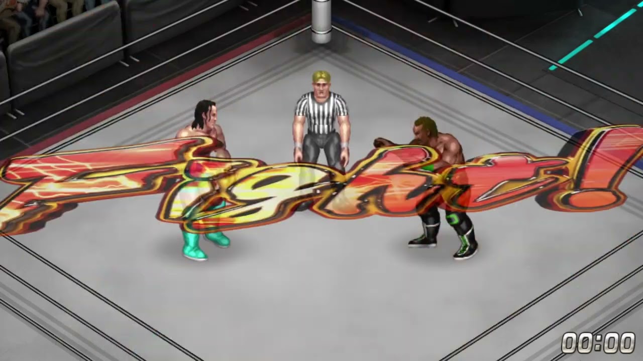 ValorKnight Pro Wrestling Begins | Fire Pro Wrestling World (Ep. 1)