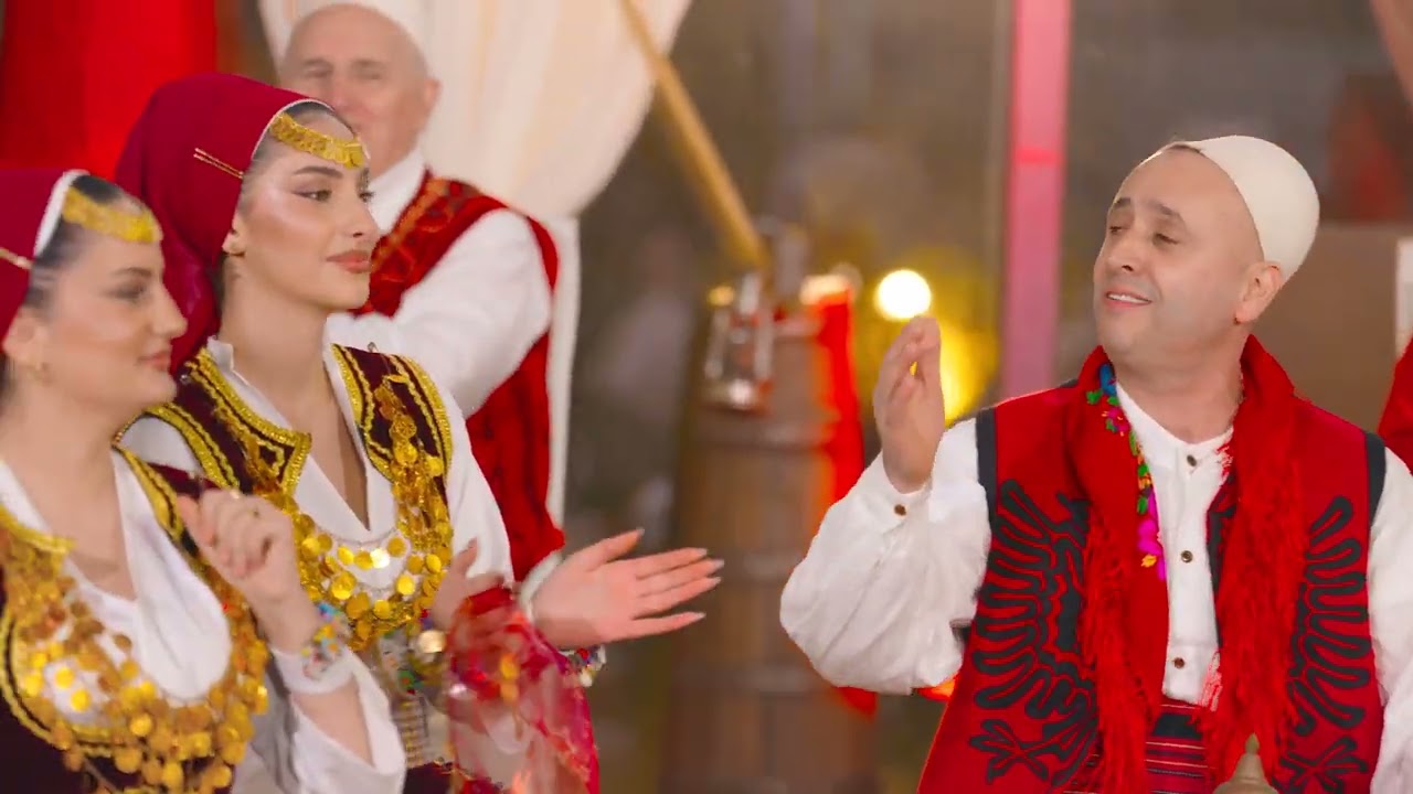 Burim Zeneli - Moj e majra e Tetov&euml;s [G&euml;zuar 2026] Tv Topestrada