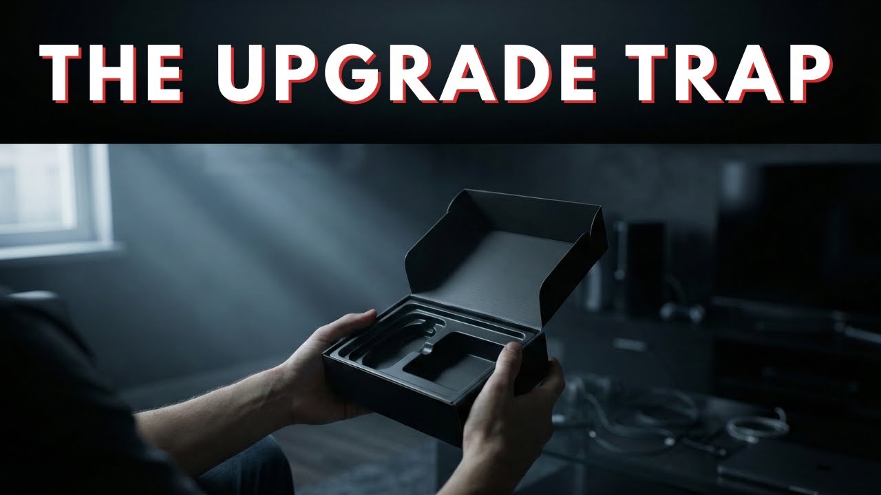 Why You Feel HOLLOW After Unboxing New Tech