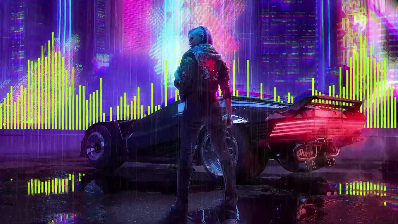 Cyberpunk 2077  No Save Point Instrumental 1 Hour / Night City Music Introduction