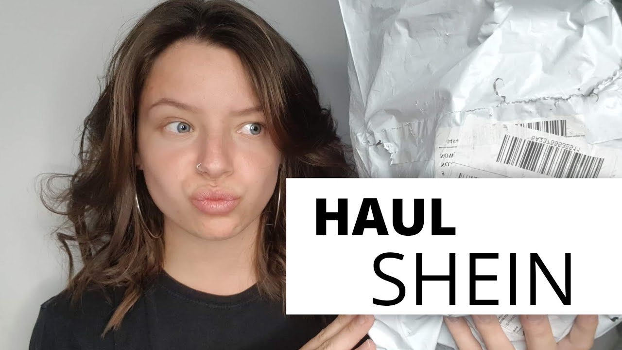 HAUL SHEIN | ACCESSOIRES 🛍