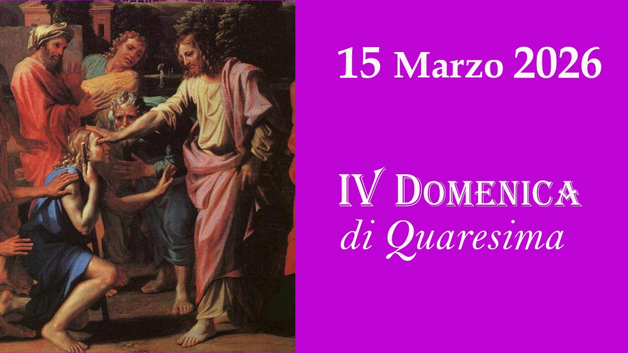 Santa Messa ore 10.30