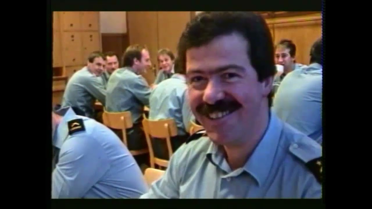 Urgence: Les pompiers Suisse - sur la Cinq en 1992 - Jean Claude Bourret - Réalisation: Guy Réchard