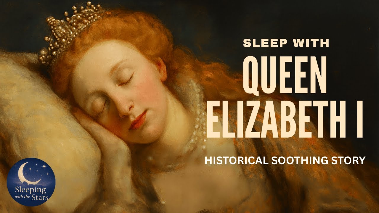 The Virgin Queen&rsquo;s Soothing Sleep Story (History)