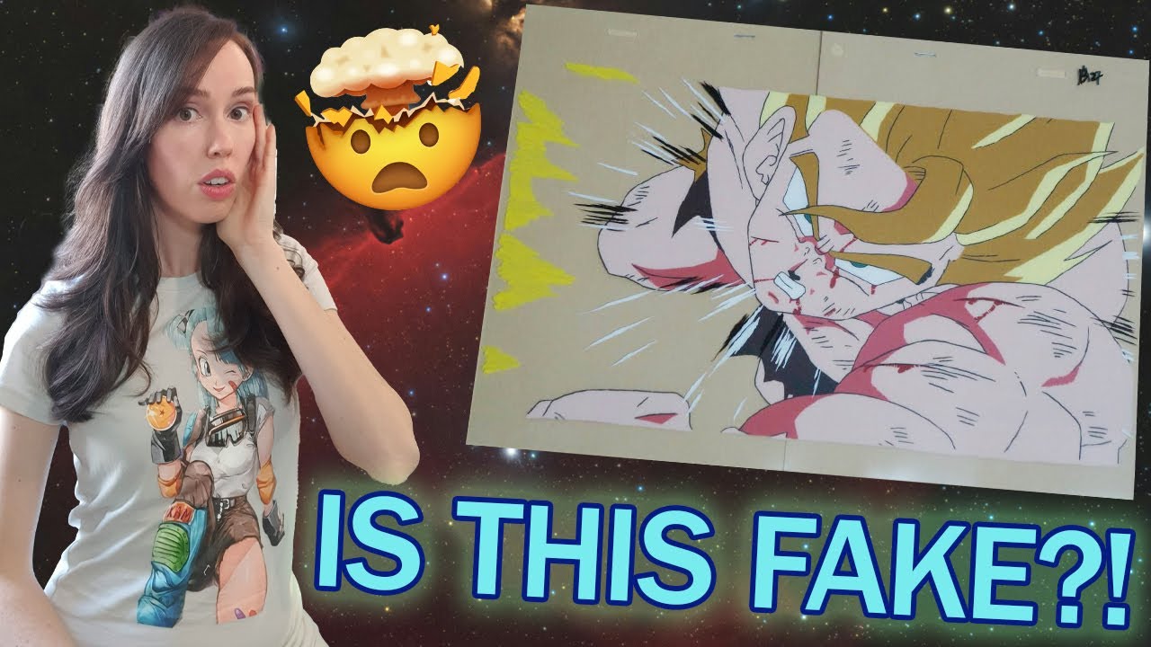 🚨 How to Spot FAKE Animation Cels – A Collector’s Guide!