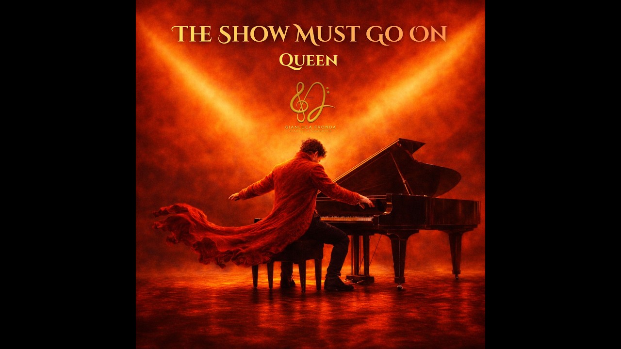 The Show Must Go On – Queen | An Epic Piano Arrangement Like You’ve Never Heard Before
