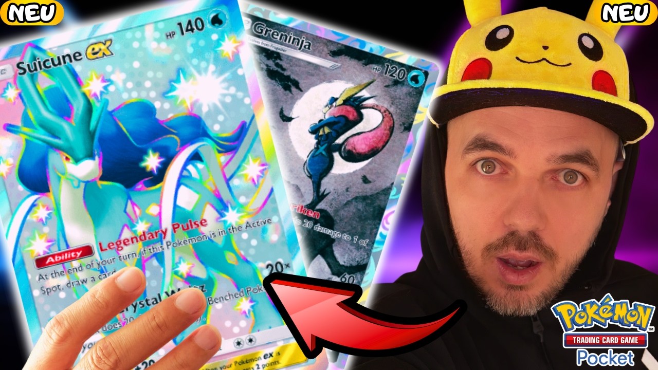 ☠️ DIESES DECK WIRD EINFACH NICHT SCHWÄCHER! ☠️ | Pokémon TCG Pocket Ranked Meta Deck