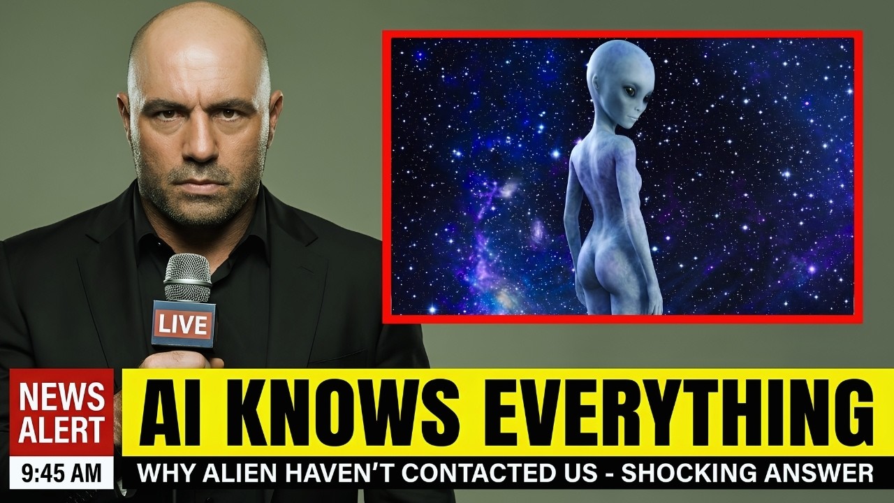 Grok AI Was Asked Why Alien Haven't Contacted Us - Its Answer Shocked Scientists