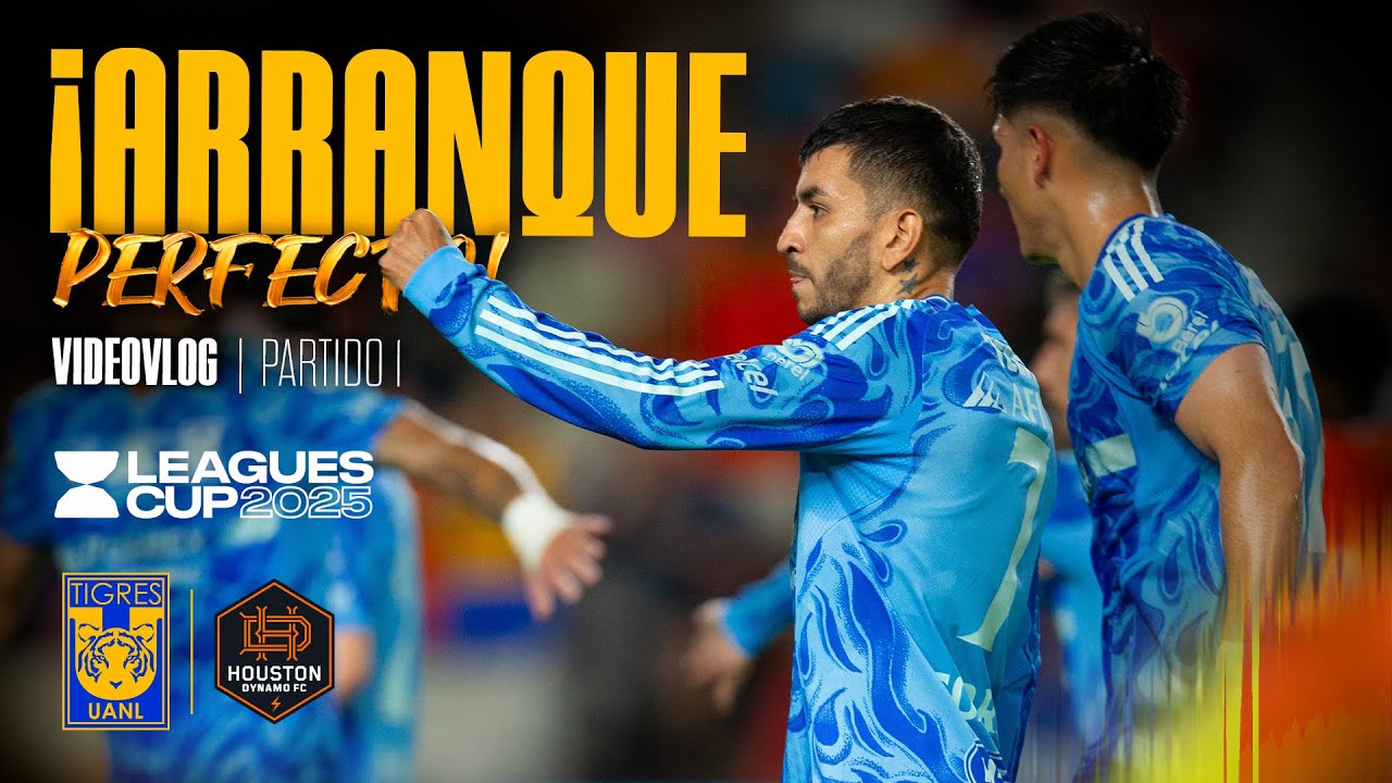 🎥 𝗩𝗹𝗼𝗴 𝗣𝗮𝗿𝘁𝗶𝗱𝗼 1 | 🐯🇺🇲 ¡Arranque perfecto!