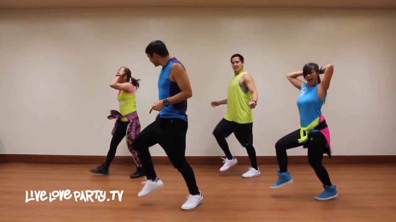My Boo   Zumba&reg;  2016